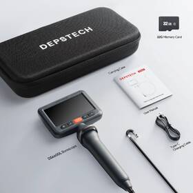 Inspekční kamera DEPSTECH DS660DL-1,5 

 obrázek produktu 7 z 8