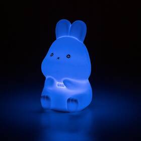 Stolní lampička Rabalux Lightimals 76043 bílá

 obrázek produktu 6 z 9