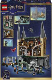 Stavebnice LEGO® Harry Potter™ 76473 Bradavický hrad: Východní křídlo 

 obrázek produktu 9 z 9