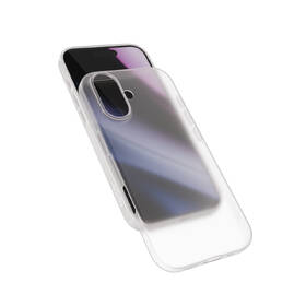 Kryt na mobil Epico AirMatte Ultralehký na Apple  iPhone 17 bílý

 obrázek produktu 3 z 6