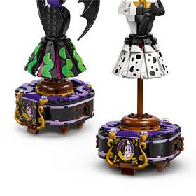 Stavebnice LEGO® │ Disney 43262 Šaty Zloby a Cruelly De Vil 

 obrázek produktu 5 z 8