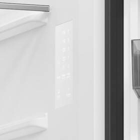 Americká lednice Haier HCR58S18CWMB černá

 obrázek produktu 15 z 23