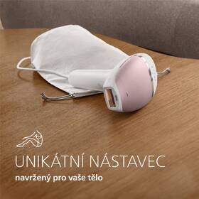 Epilátor Philips BRI930/00 bílý/růžový

 obrázek produktu 5 z 9
