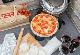 Pec na pizzu G3 Ferrari G1000608 DELIZIA bronzová

 obrázek produktu 8 z 8