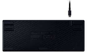 Klávesnice Razer Huntsman V3 HE Magnetic Tenkeyless 8KHz, US Layout černá

 obrázek produktu 5 z 7