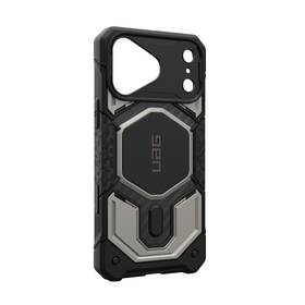 Kryt na mobil UAG Monarch Pro MagSafe na Apple iPhone 18 Pro / 17 Pro šedý

 obrázek produktu 10 z 15