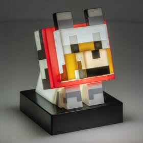 Dekorativní LED Paladone Icon Light Minecraft - Vlk vícebarevné

 obrázek produktu 4 z 5