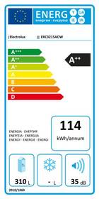 Chladnička Electrolux ERC3215AOW bílé

 obrázek produktu 1 z 2