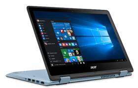 Notebook Acer 1 (SP113-31-P0S1) černý/modrý

 obrázek produktu 2 z 6