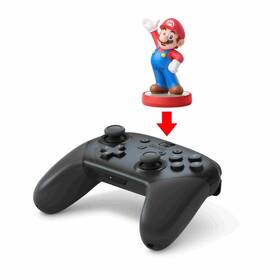 Bezdrátový ovladač Nintendo Pro Controller černý

 obrázek produktu 3 z 3