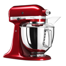 Kuchyňský robot KitchenAid 5KSM175PSECA červený

 obrázek produktu 2 z 10