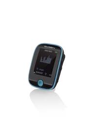 MP3 přehrávač GoGEN MXM 421 GB8 BT černý/modrý

 obrázek produktu 1 z 3