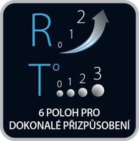 Fén Rowenta ULTIMATE PRO CV9620F0 černý/měděný

 obrázek produktu 10 z 12