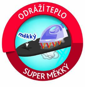 Potah na žehlicí prkno Vileda Premium stříbrný

 obrázek produktu 6 z 6
