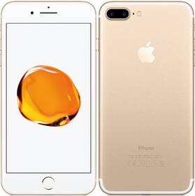 Mobilní telefon Apple iPhone 7 Plus 128 GB - Gold 

 obrázek produktu 1 z 4