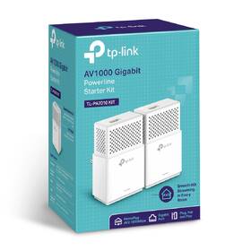 Síťový rozvod LAN po 230V TP-Link TL-PA7010KIT bílý

 obrázek produktu 2 z 3
