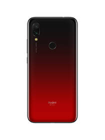 Mobilní telefon Xiaomi Redmi 7 64 GB Dual SIM červený

 obrázek produktu 3 z 7
