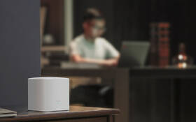 Router Tenda Nova MW5s WiFi Mesh (2-pack) + ZDARMA sledování TV na 3 měsíce bílá barva
