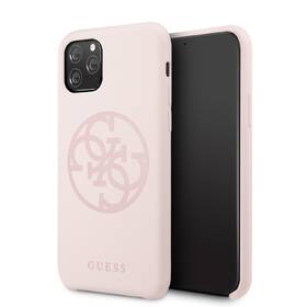 Kryt na mobil Guess 4G Tone on Tone na Apple iPhone 11 růžový

 obrázek produktu 2 z 3