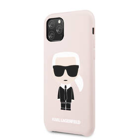 Kryt na mobil Karl Lagerfeld na Apple iPhone 11 růžový

 obrázek produktu 1 z 5
