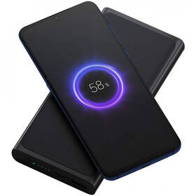 Powerbanka Xiaomi Mi Wireless charge 10000mAh, USB-C černá

 obrázek produktu 2 z 4