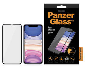 Tvrzené sklo PanzerGlass Edge-to-Edge na Apple iPhone XR/11 černé

 obrázek produktu 2 z 3