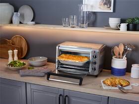 Mini trouba RUSSELL HOBBS 26090-56 stříbrná

 obrázek produktu 1 z 15