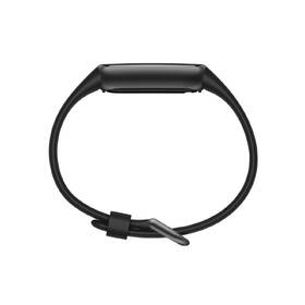 Fitness náramek Fitbit Luxe - Black/Graphite Stainless Steel 

 obrázek produktu 5 z 6