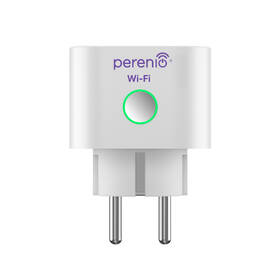Chytrá zásuvka Perenio Power Link WiFi bílá

 obrázek produktu 3 z 4