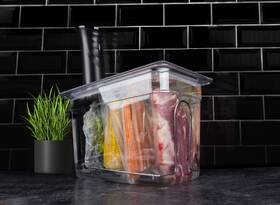 Vařič Sous-vide G21 Maestro, Wi-Fi, 1200 W černý

 obrázek produktu 11 z 15