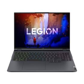 Notebook Lenovo Legion 5 Pro 16IAH7H šedý

 obrázek produktu 4 z 11