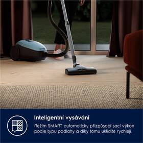 Podlahový vysavač Electrolux PD82-4MB modrý

 obrázek produktu 14 z 22