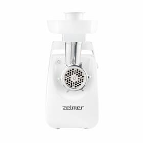 Mlýnek na maso Zelmer ZMM9802B bílý

 obrázek produktu 3 z 7