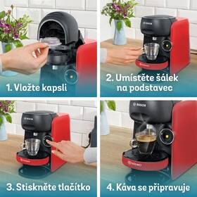 Espresso Bosch TAS16B3 černé/červené

 obrázek produktu 17 z 26
