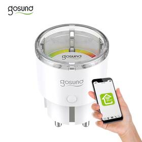 Chytrá zásuvka Gosund SP111 Smart Wi-Fi Tuya 

 obrázek produktu 2 z 6