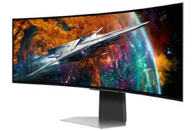 Herní monitor Samsung Odyssey OLED G9 Smart šedý

 obrázek produktu 2 z 11