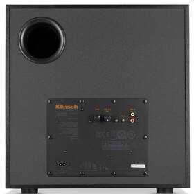 Subwoofer Klipsch R-121SW černý

 obrázek produktu 4 z 8