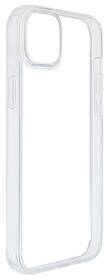 Kryt na mobil ER CASE Crystal na Apple iPhone 14 průhledný

 obrázek produktu 1 z 3