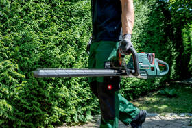 Nůžky na živý plot Metabo HS 18 LTX BL 55 (bez baterie) 601722850 

 obrázek produktu 4 z 13