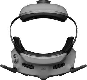 Brýle DJI Goggles 3 šedé

 obrázek produktu 3 z 7