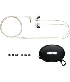 Sluchátka Shure SE215 průhledná

 obrázek produktu 1 z 5