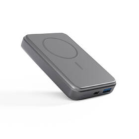 Powerbanka Epico Mag+ Aluminium 10 000mAh šedá

 obrázek produktu 5 z 5