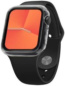 Ochranné pouzdro FIXED Story na Apple Watch Series 9 41mm průhledné

 obrázek produktu 2 z 2