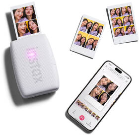 Fototiskárna Fujifilm Instax mini Link 3 bílá

 obrázek produktu 11 z 12