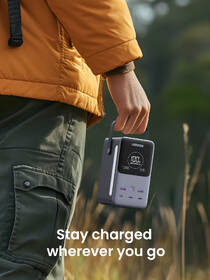 Powerbanka UGREEN 48000mAh 300W stříbrná

 obrázek produktu 11 z 11