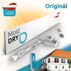 Odstraňovač plísní ELIAS Mold Dry M1 bílý

 obrázek produktu 9 z 15