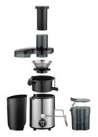 Odšťavňovač Concept LO7095 nerez

 obrázek produktu 3 z 18