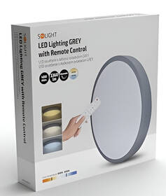 Stropní svítidlo Solight WO8001 48W 

 obrázek produktu 6 z 10