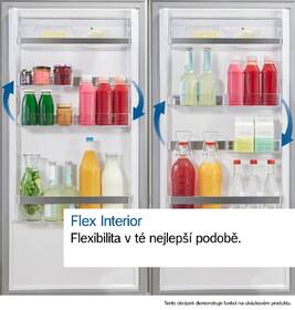 Chladnička s mrazničkou Bosch KGN494ICF nerez

 obrázek produktu 13 z 19