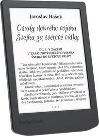 Čtečka e-knih PocketBook 619 Verse Lite šedá

 obrázek produktu 2 z 9